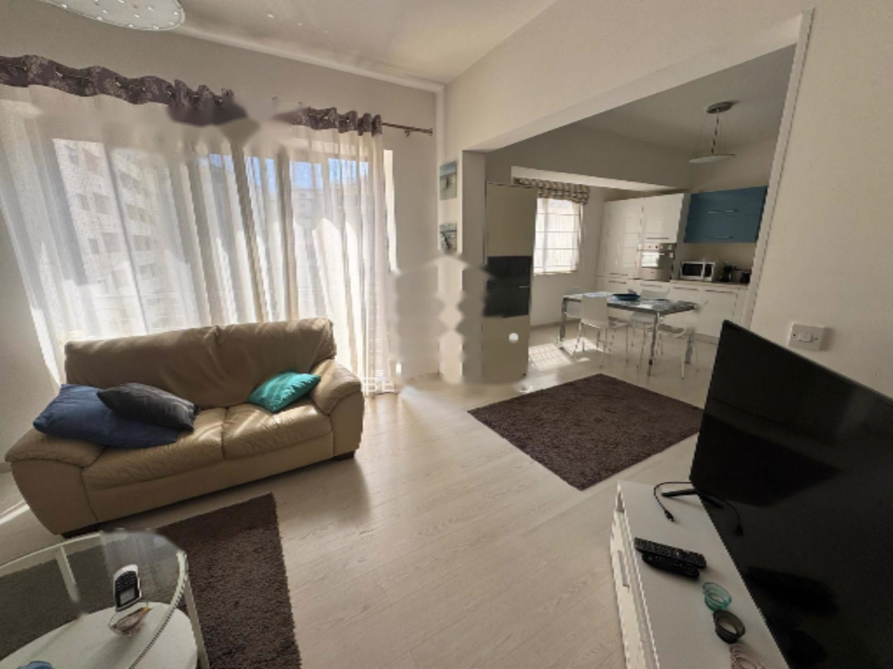 Wohnung in Sliema, Malta, 105 m² - Foto 1