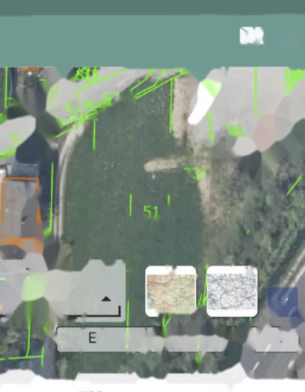 Terreno a Lubiana, Slovenia, 806 m2 - foto 1