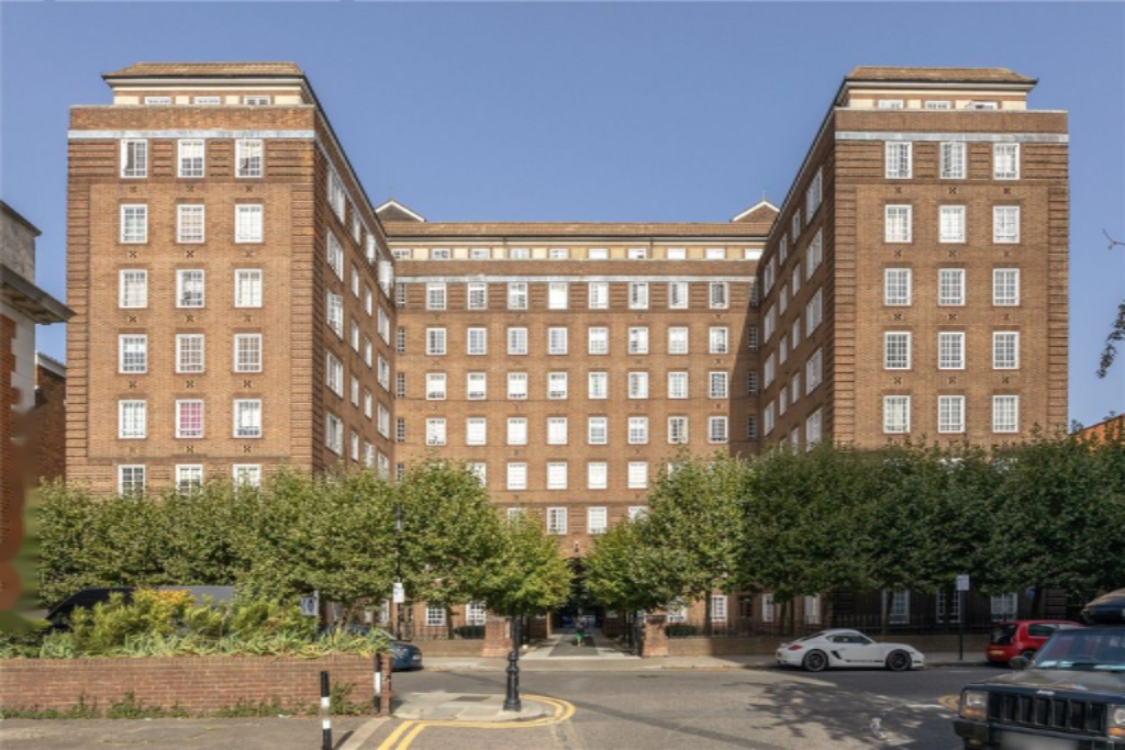 Piso en Londres, Reino Unido, 55 m² - imagen 1