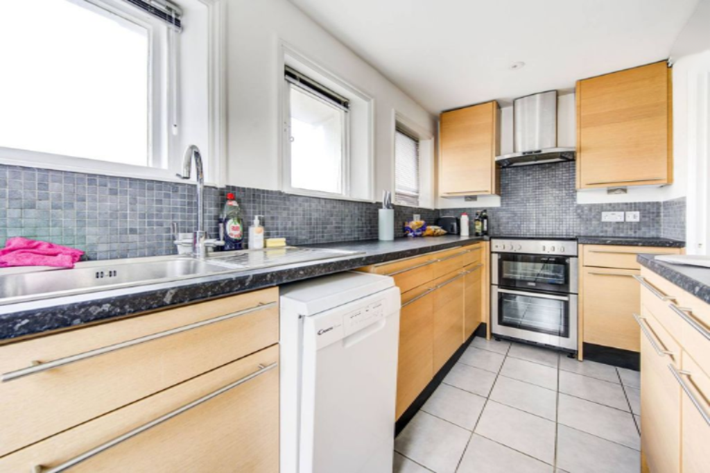 Wohnung in London, Großbritannien, 89 m² - Foto 1