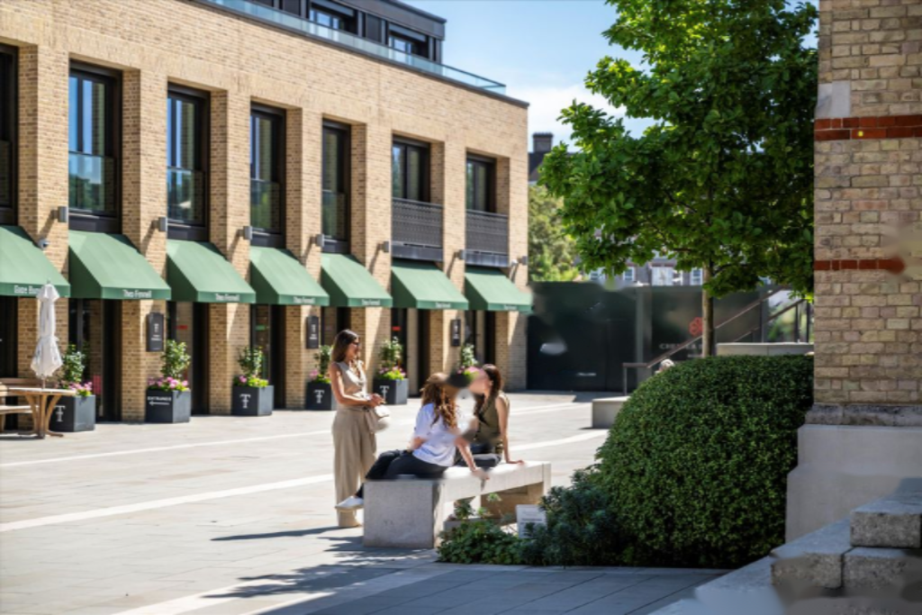 Appartement à Londres, Royaume-Uni, 99 m² - image 1