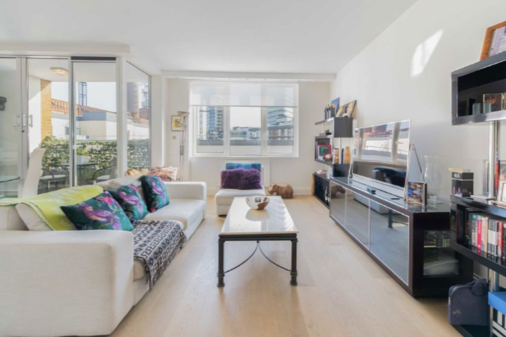 Wohnung in London, Großbritannien, 87 m² - Foto 1