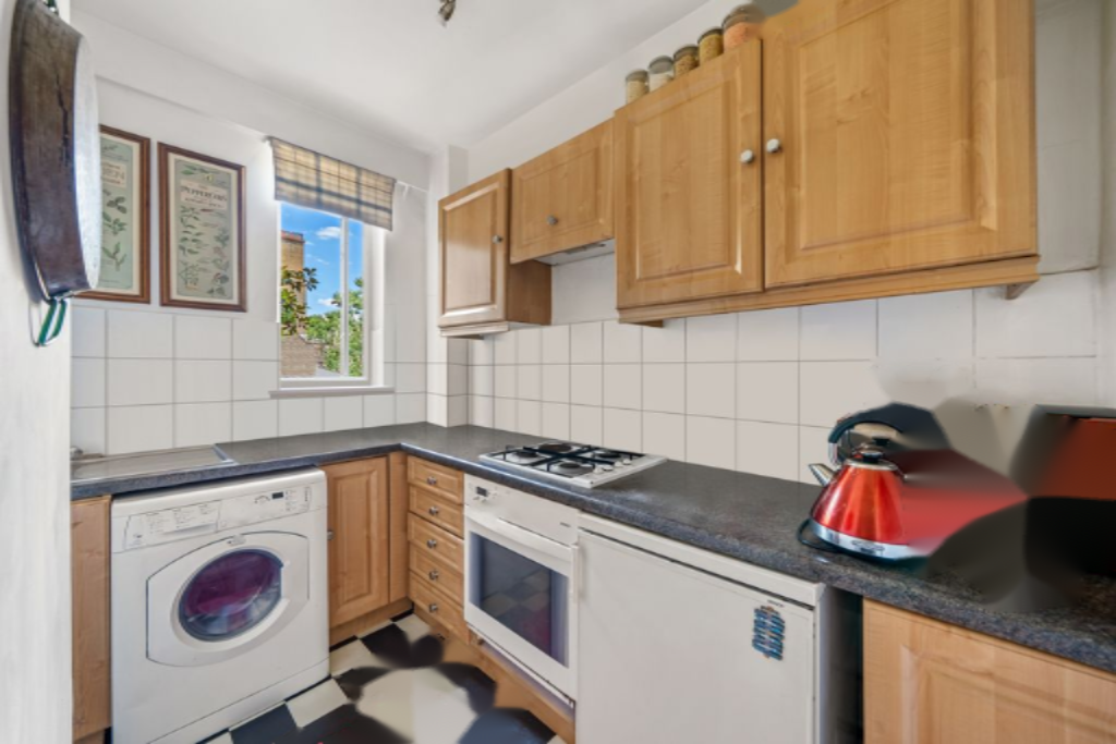Wohnung in London, Großbritannien, 63 m² - Foto 1