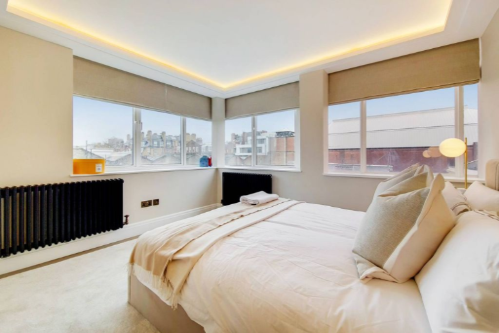 Appartement à Londres, Royaume-Uni, 114 m² - image 1