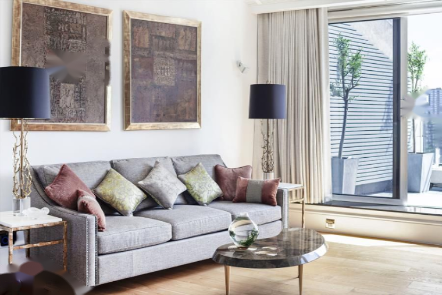 Appartement à Londres, Royaume-Uni, 262 m² - image 1