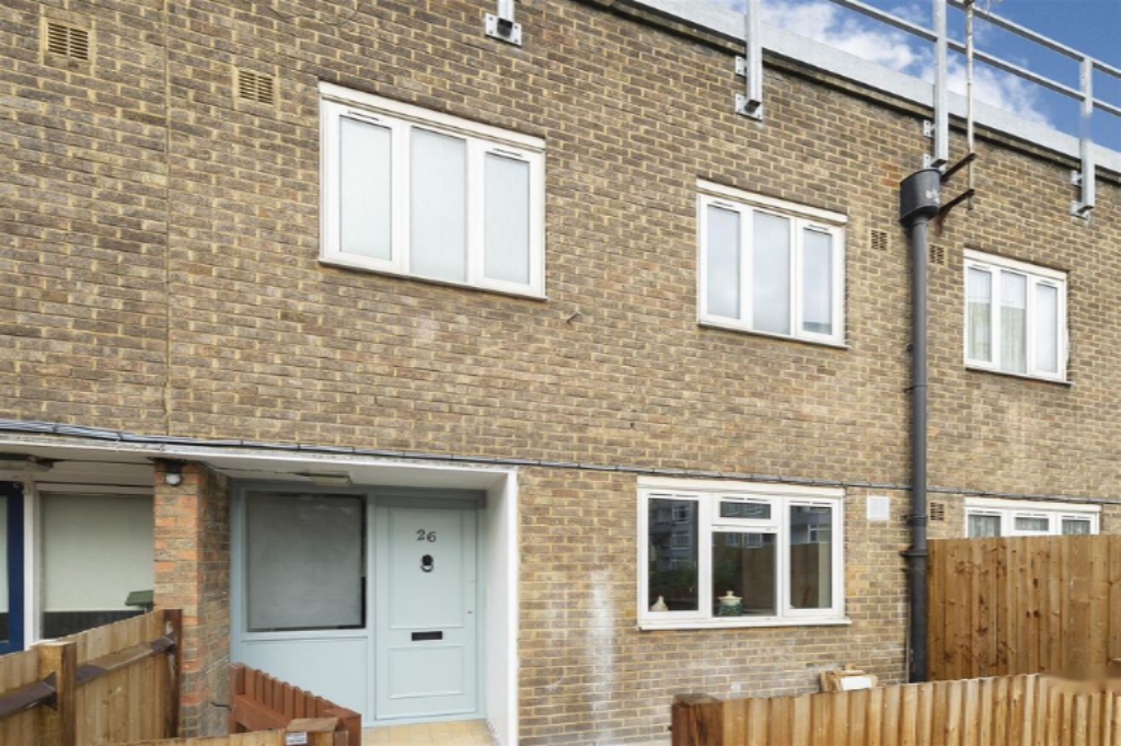 Piso en Londres, Reino Unido, 91 m² - imagen 1