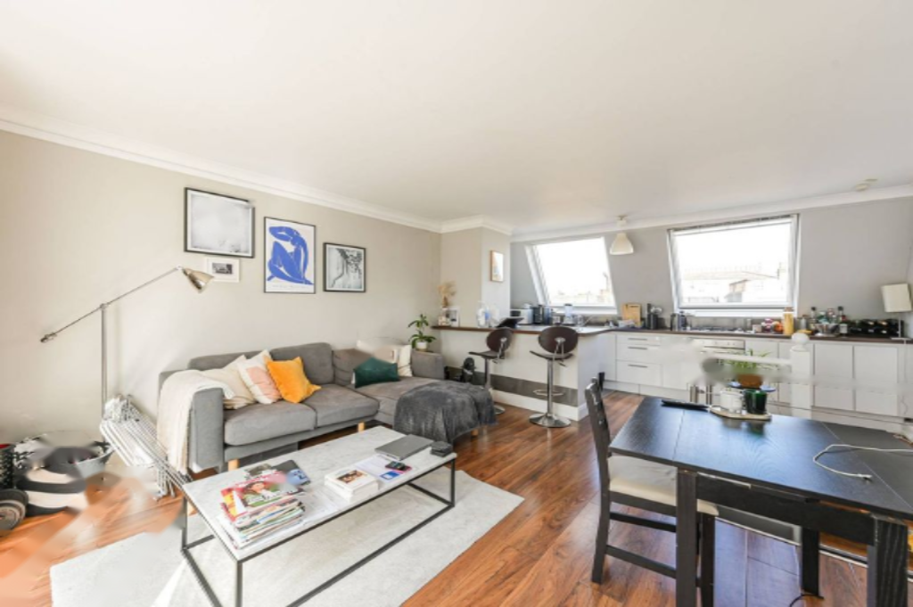 Piso en Londres, Reino Unido, 72 m² - imagen 1