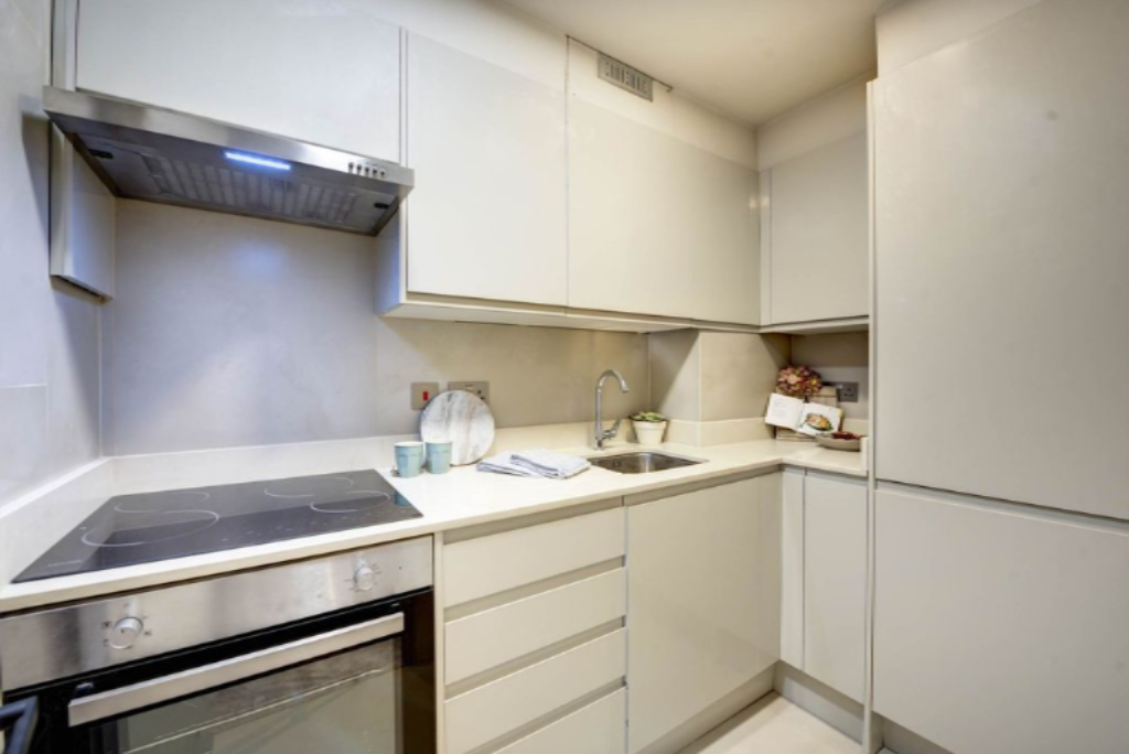 Wohnung in London, Großbritannien, 42 m² - Foto 1