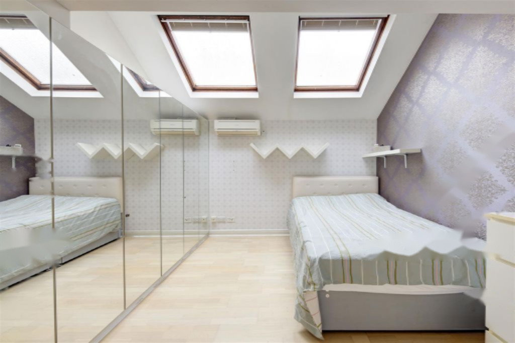 Piso en Londres, Reino Unido, 215 m² - imagen 1