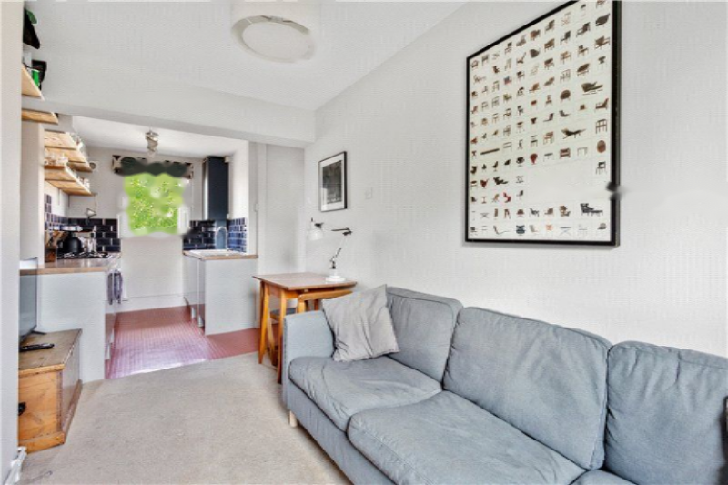 Appartamento a Londra, Regno Unito, 36 m² - foto 1