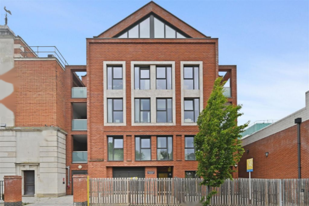 Wohnung in London, Großbritannien, 55 m² - Foto 1