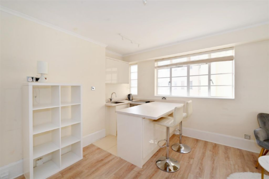 Wohnung in London, Großbritannien, 30 m² - Foto 1