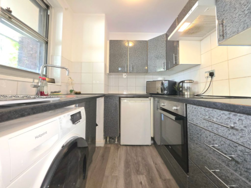 Wohnung in London, Großbritannien, 37 m² - Foto 1