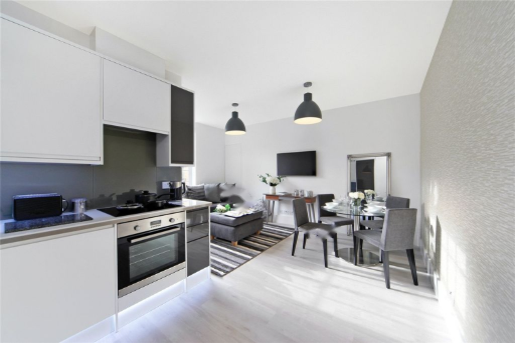 Piso en Londres, Reino Unido, 34 m² - imagen 1