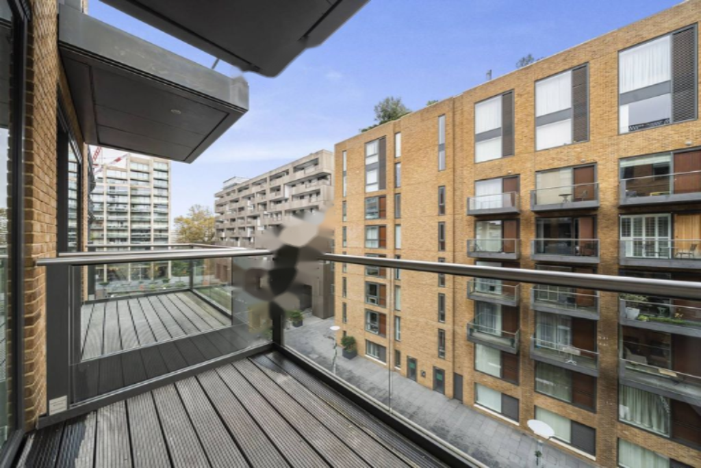 Wohnung in London, Großbritannien, 73 m² - Foto 1