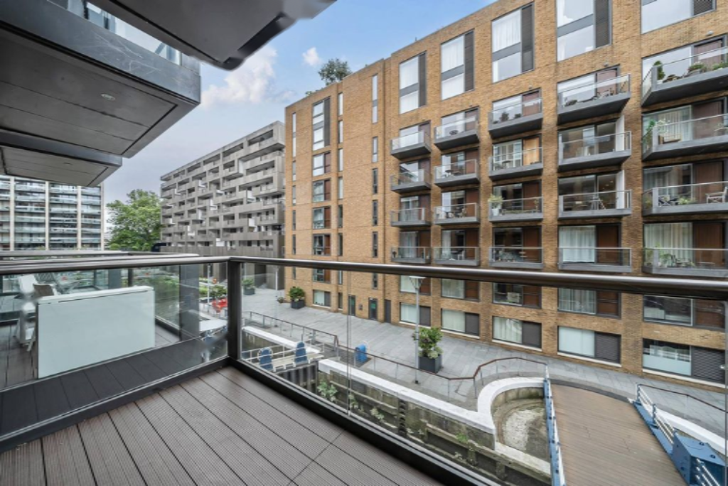 Appartement à Londres, Royaume-Uni, 57 m² - image 1