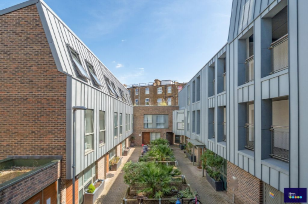 Appartement à Londres, Royaume-Uni, 54 m² - image 1