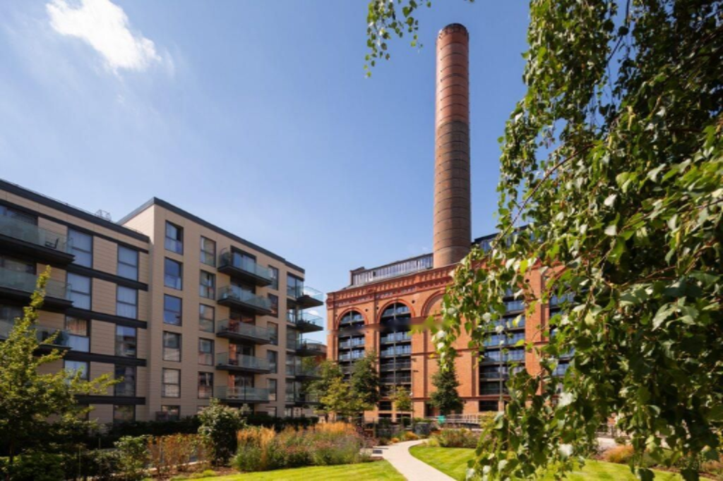 Piso en Londres, Reino Unido, 241 m² - imagen 1