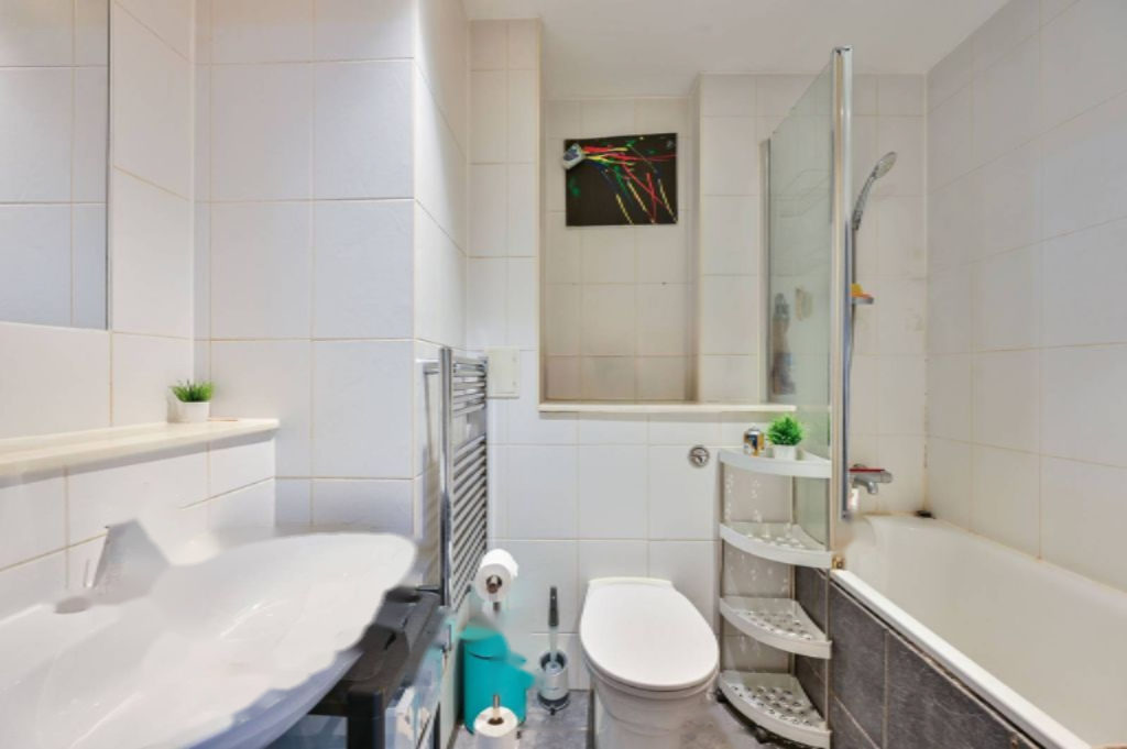 Wohnung in London, Großbritannien, 44 m² - Foto 1