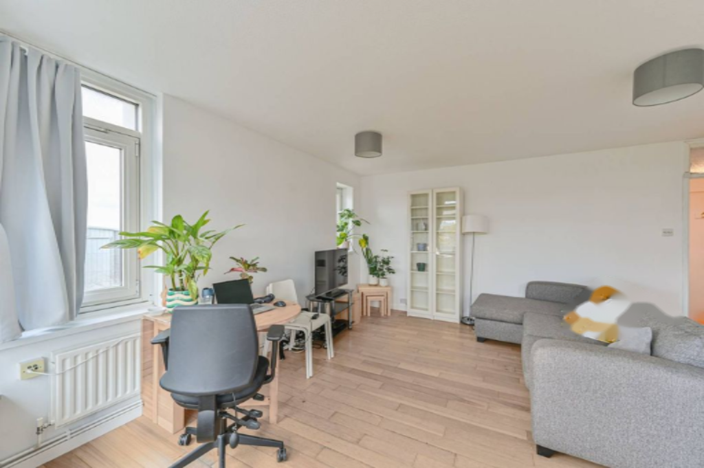 Wohnung in London, Großbritannien, 51 m² - Foto 1