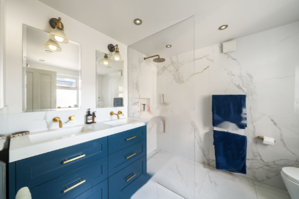 Wohnung in London, Großbritannien, 140 m² - Foto 1