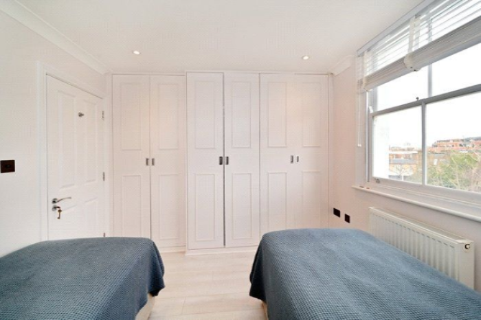Wohnung in London, Großbritannien, 46 m² - Foto 1
