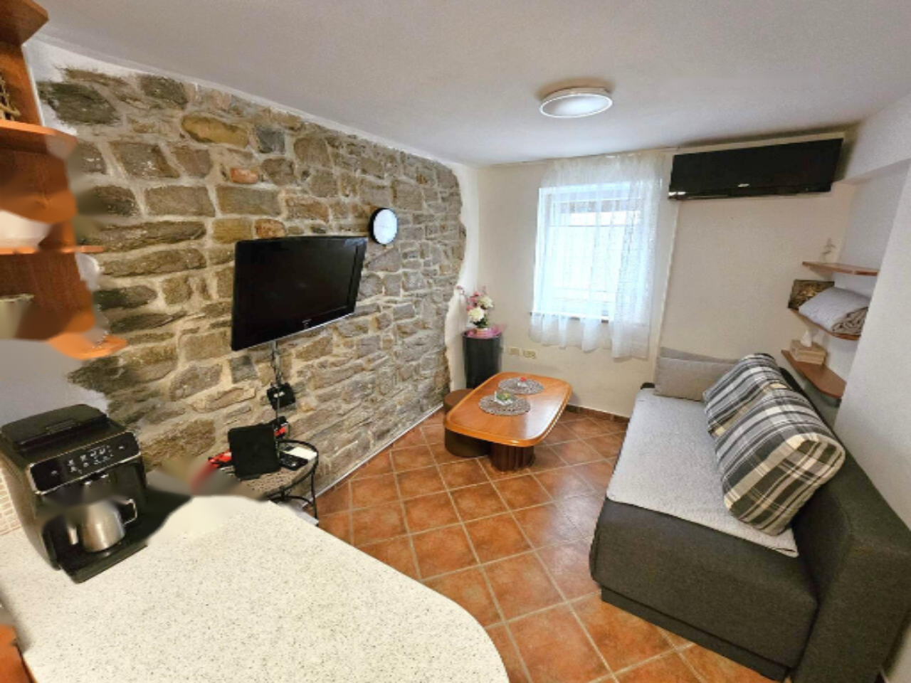 Wohnung in Koper, Slowenien, 28 m² - Foto 1