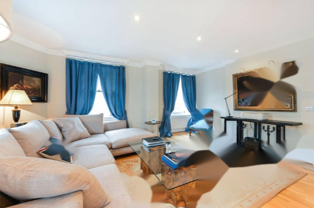 Wohnung in London, Großbritannien, 58 m² - Foto 1