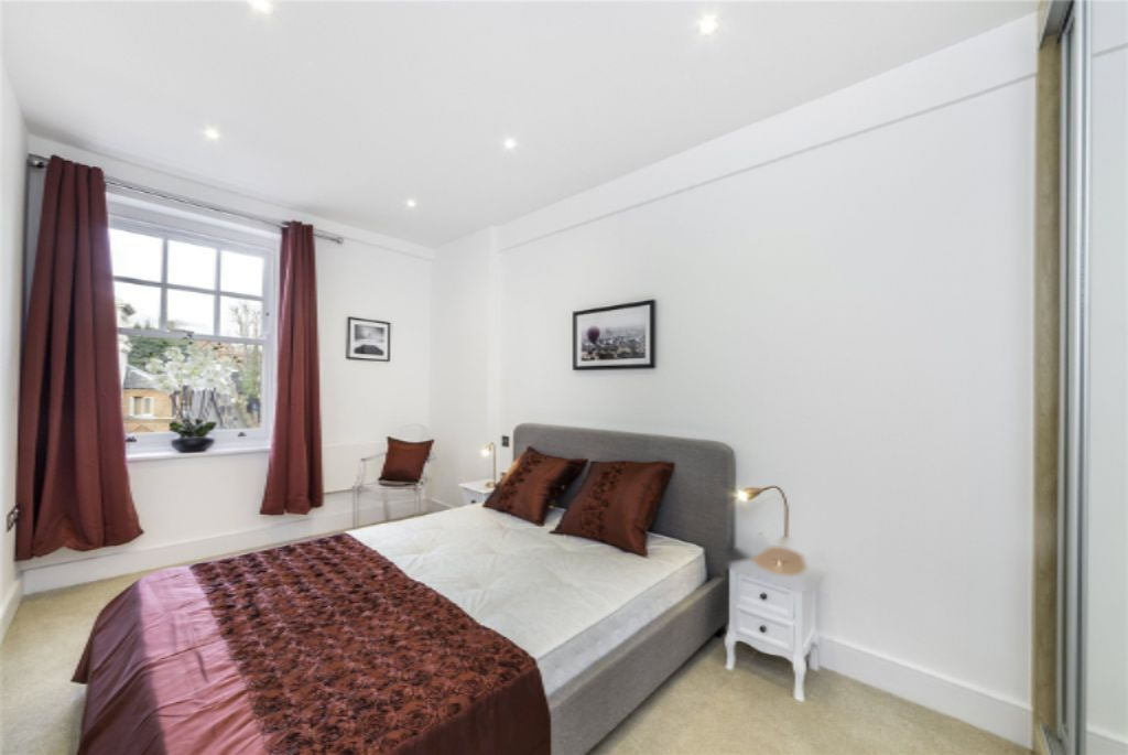 Wohnung in London, Großbritannien, 43 m² - Foto 1