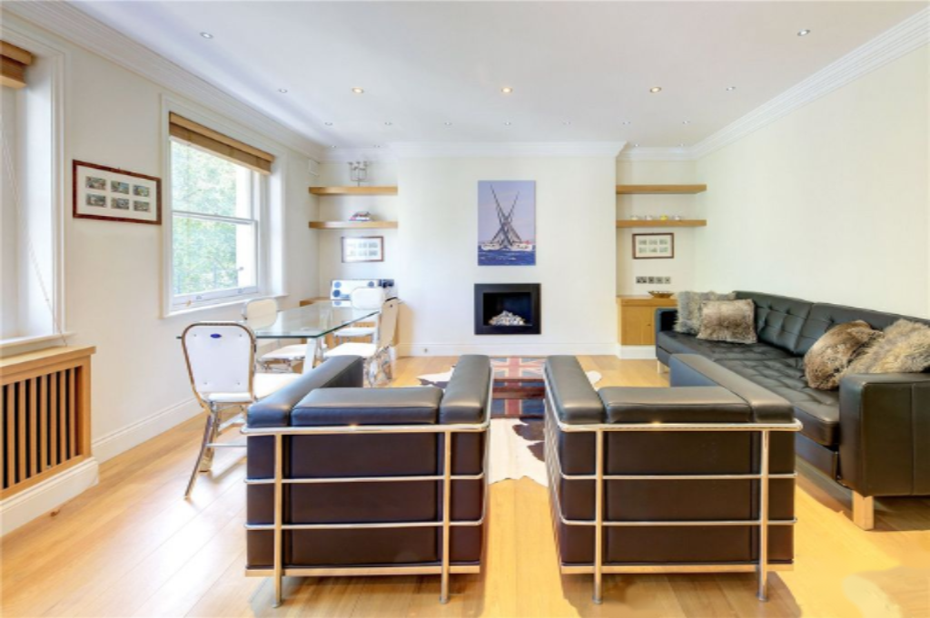 Wohnung in London, Großbritannien, 49 m² - Foto 1