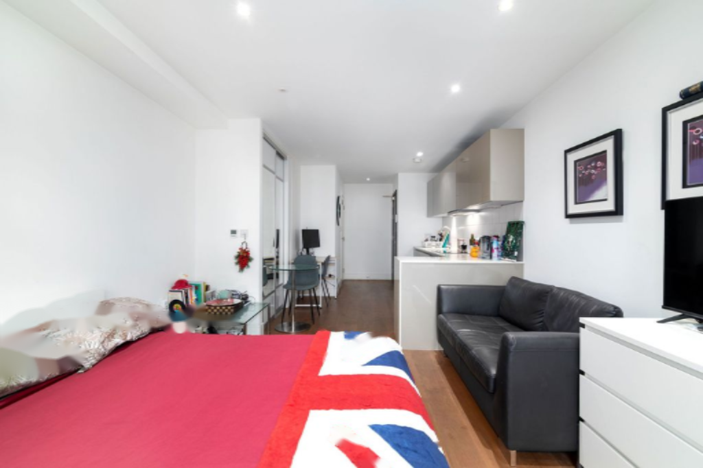 Appartement à Londres, Royaume-Uni, 30 m² - image 1