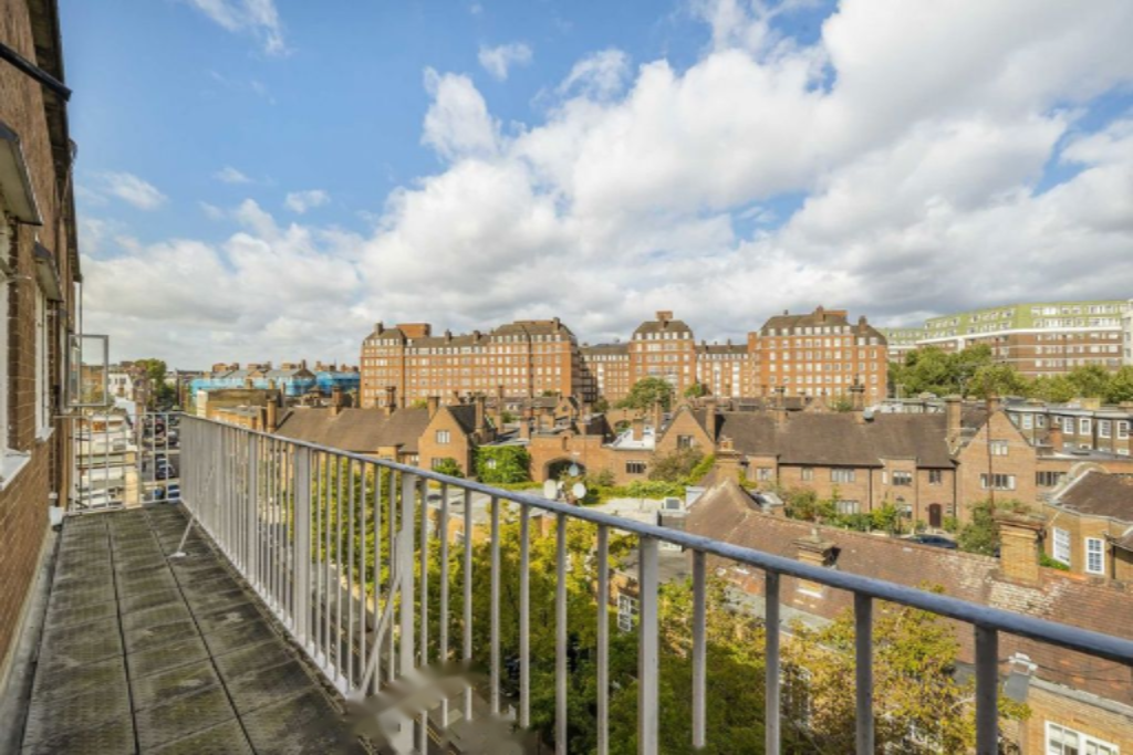 Appartement à Londres, Royaume-Uni, 37 m² - image 1