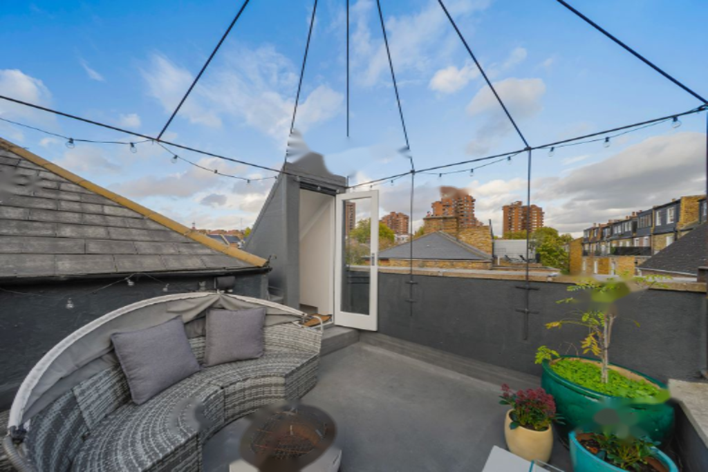 Wohnung in London, Großbritannien, 198 m² - Foto 1