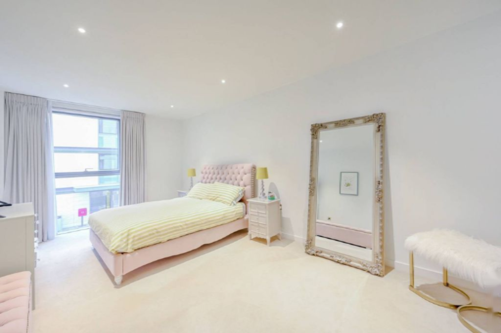 Piso en Londres, Reino Unido, 115 m² - imagen 1