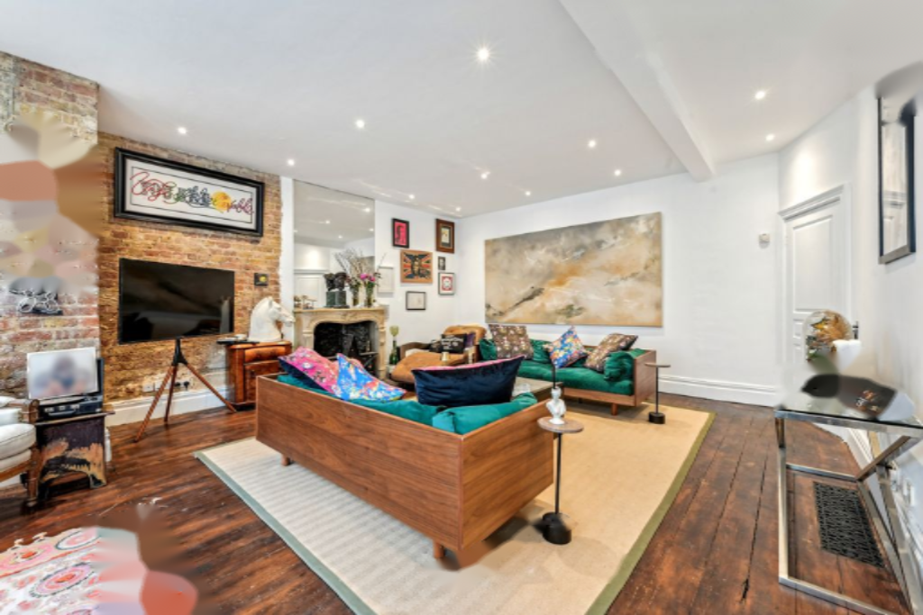 Wohnung in London, Großbritannien, 8 m² - Foto 1