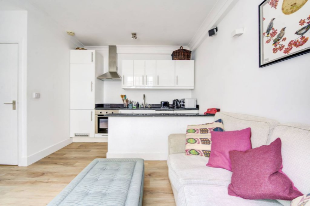 Appartamento a Londra, Regno Unito, 36 m² - foto 1