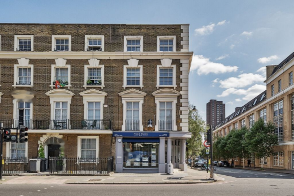 Piso en Londres, Reino Unido, 40 m² - imagen 1