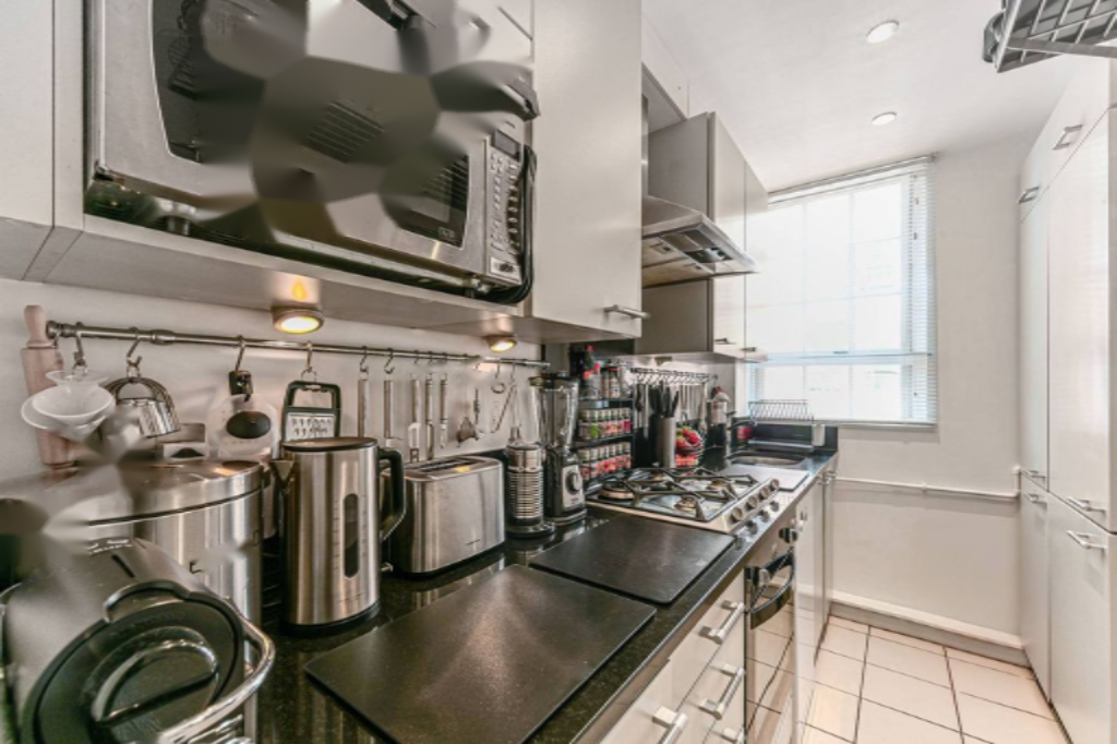 Wohnung in London, Großbritannien, 64 m² - Foto 1