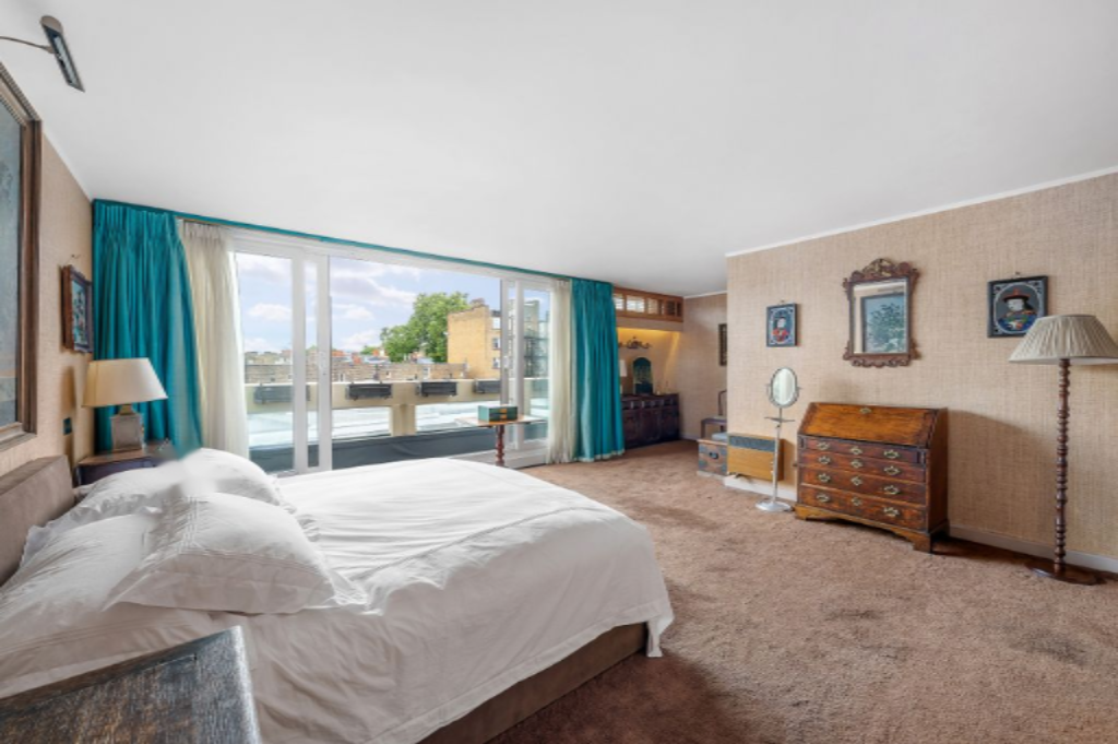 Piso en Londres, Reino Unido, 126 m² - imagen 1