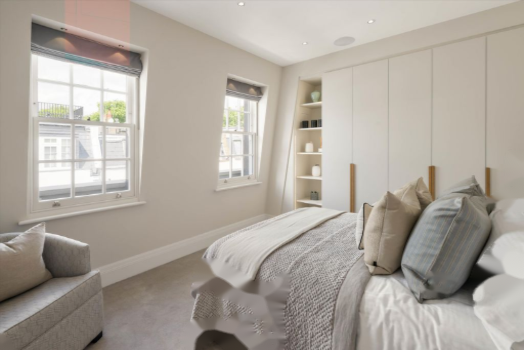 Appartamento a Londra, Regno Unito, 261 m² - foto 1