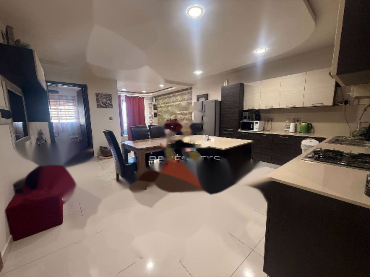 Wohnung in Zurrick, Malta, 120 m² - Foto 1
