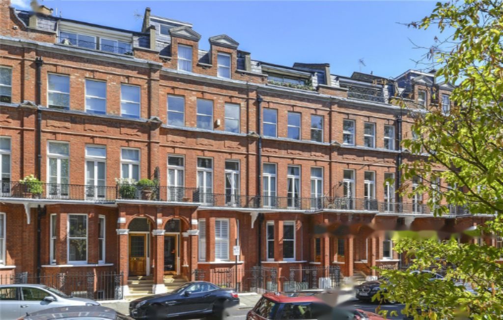 Appartement à Londres, Royaume-Uni, 129 m² - image 1