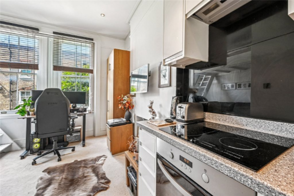 Appartement à Londres, Royaume-Uni, 23 m² - image 1