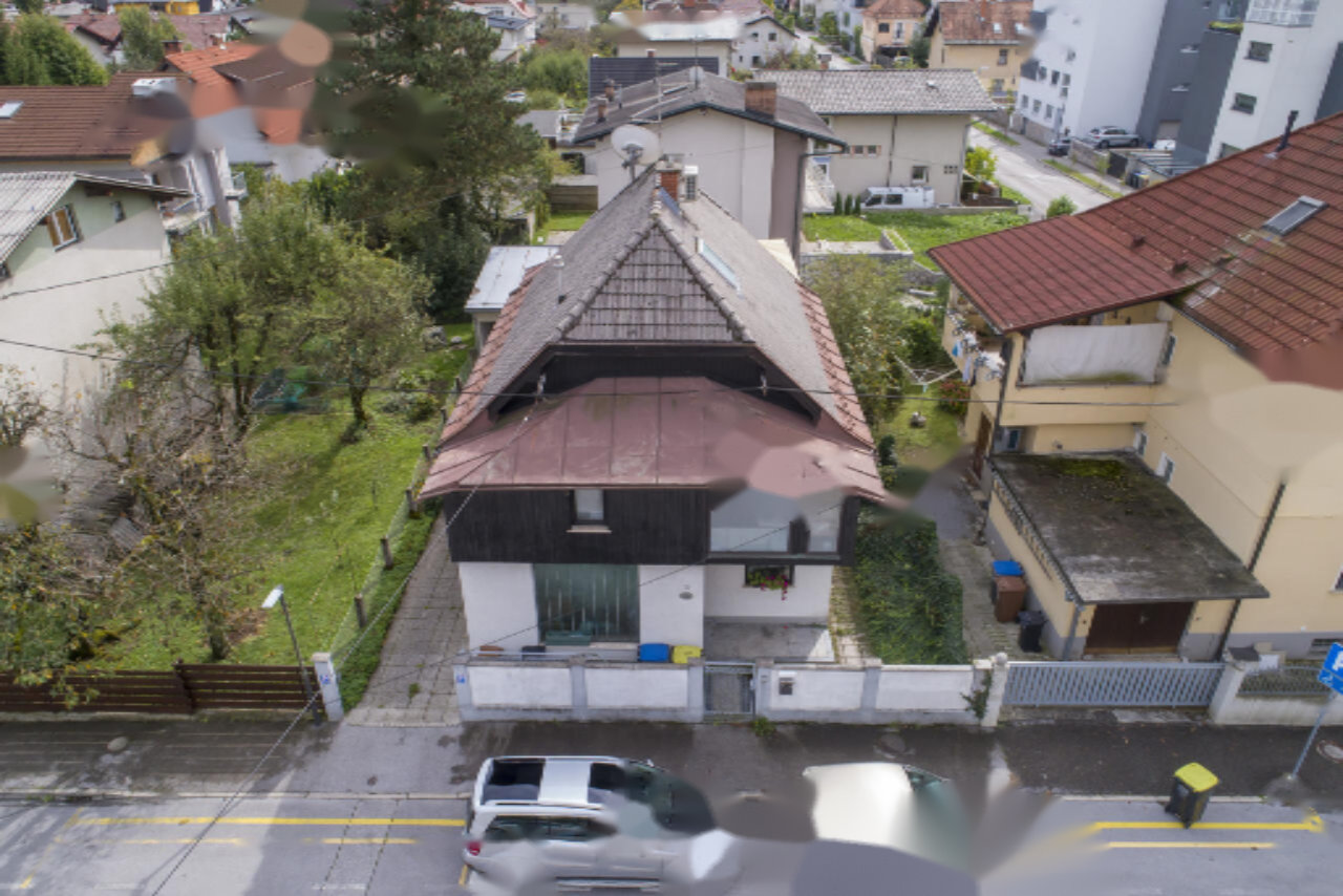 Casa a Lubiana, Slovenia, 240 m² - foto 1