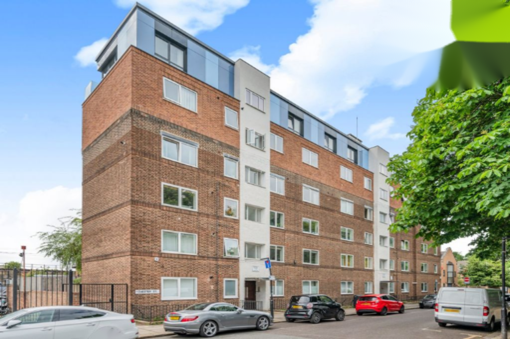 Appartement à Londres, Royaume-Uni, 41 m² - image 1