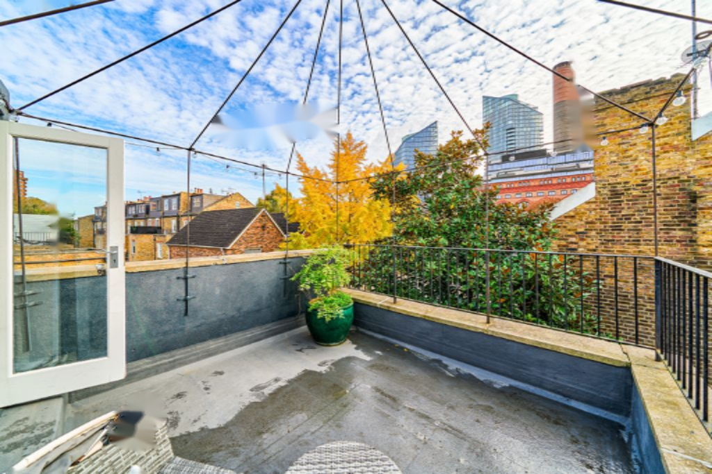 Piso en Londres, Reino Unido, 127 m² - imagen 1