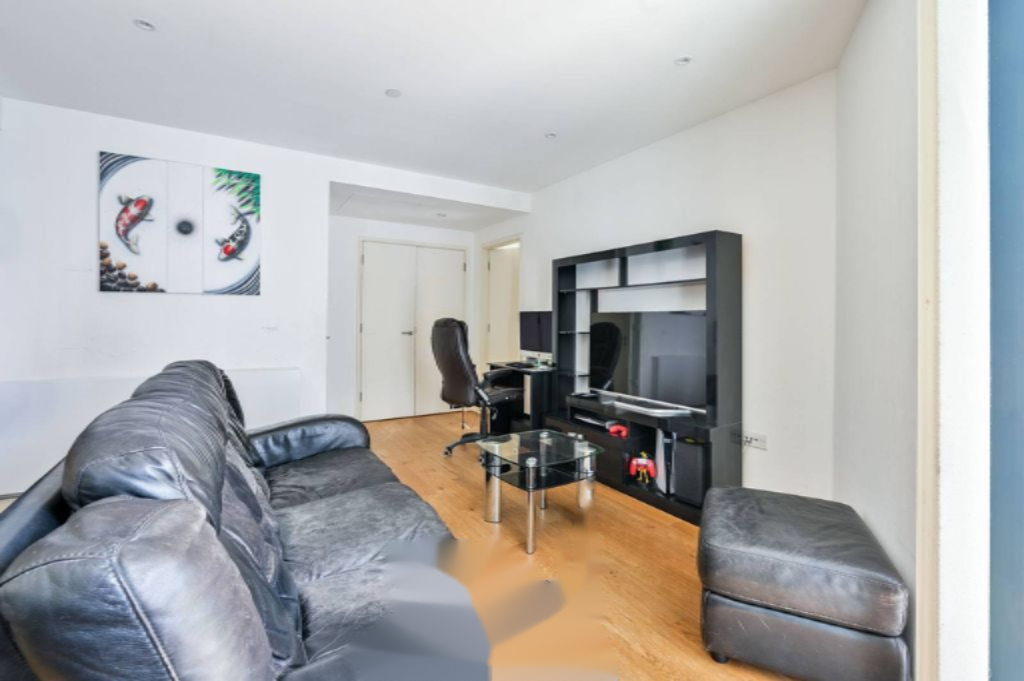 Wohnung in London, Großbritannien, 47 m² - Foto 1