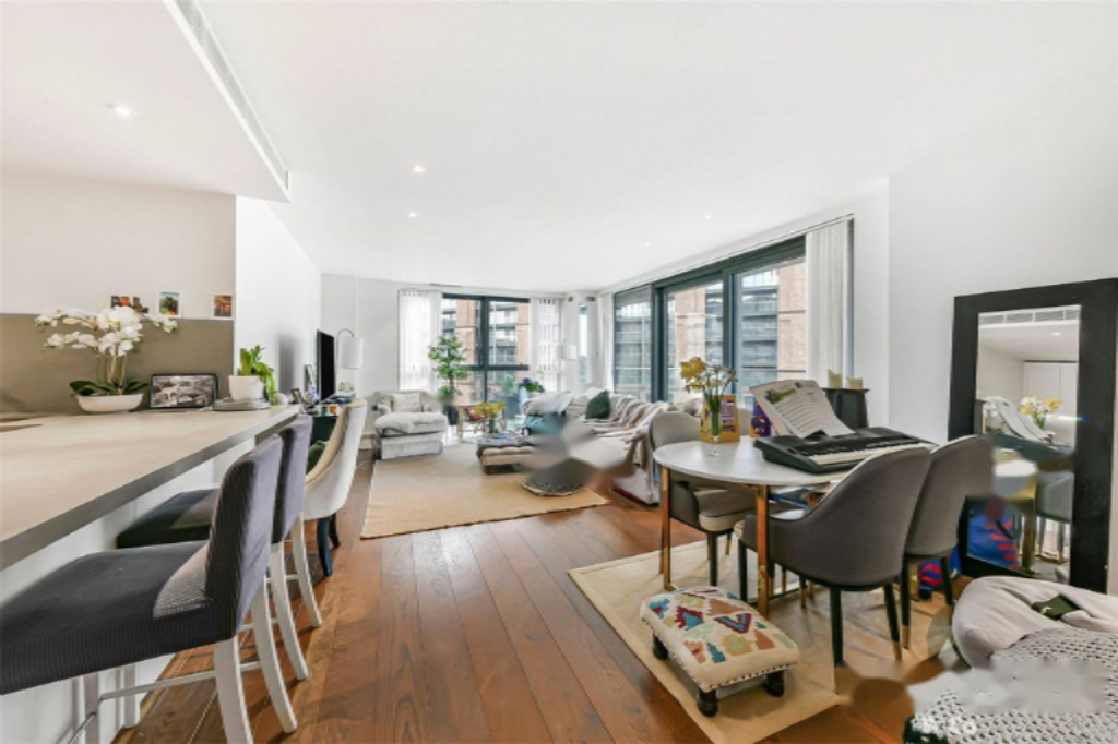 Piso en Londres, Reino Unido, 110 m² - imagen 1