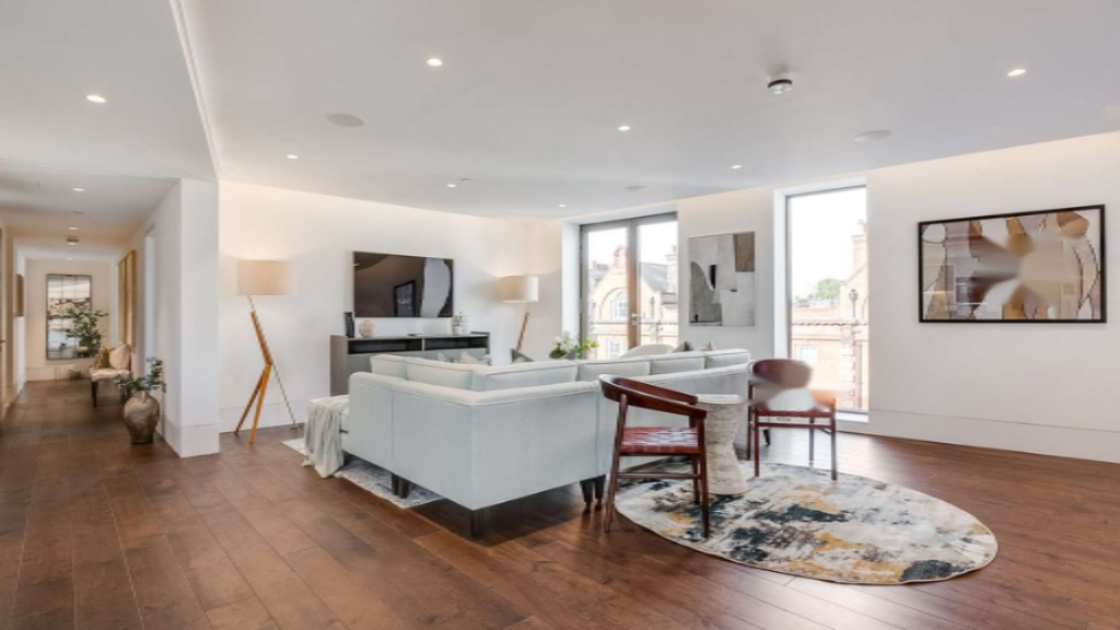 Piso en Londres, Reino Unido, 143 m² - imagen 1