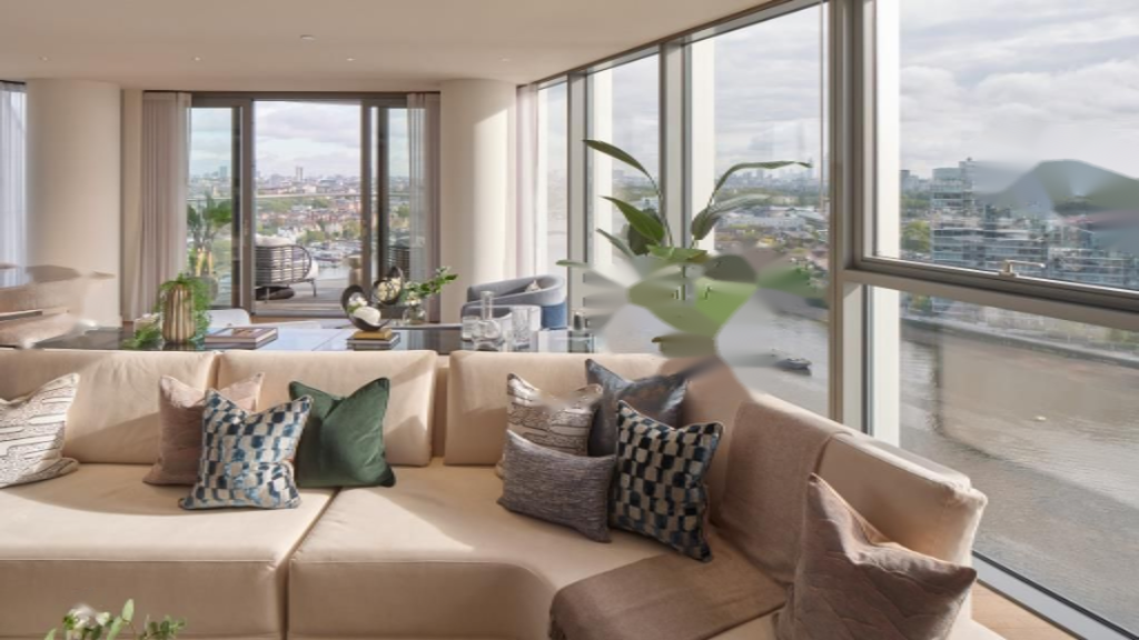 Wohnung in London, Großbritannien, 429 m² - Foto 1